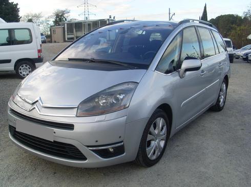 Citroën Grand C4 Picasso 2.0 HDI 136CV EXCLUSIVE