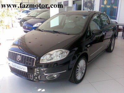 FIAT LINEA 1.3 MTJ EMOTION - Alicante