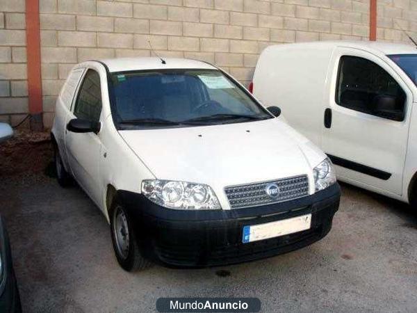 Fiat Punto Van 1.3 JTD