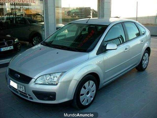 Ford Focus 1.8TDCi Trend