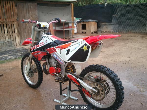 HONDA - CR 250 2T