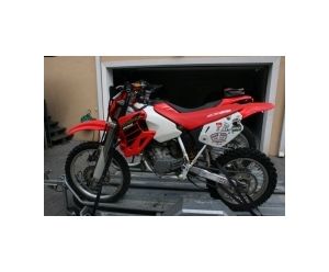 HONDA CR 80