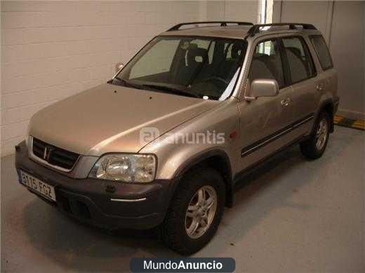 Honda CRV 2.0I DOCH 4X4