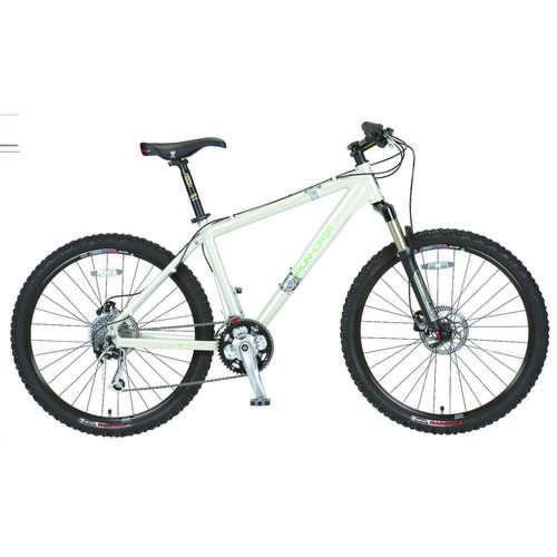 Iron Horse Warrior 7.5 Mountain Bike - Performance