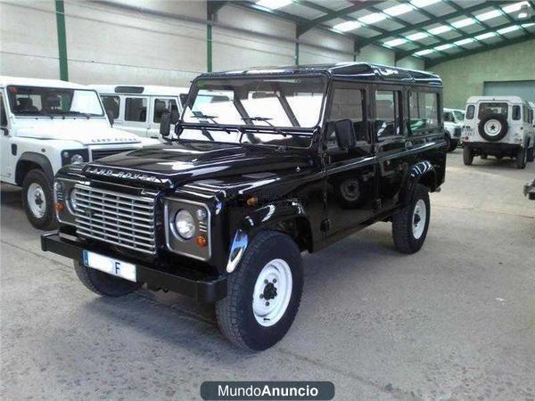 Land Rover Defender 110 SW E