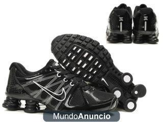 nuevo nike shox zapatos