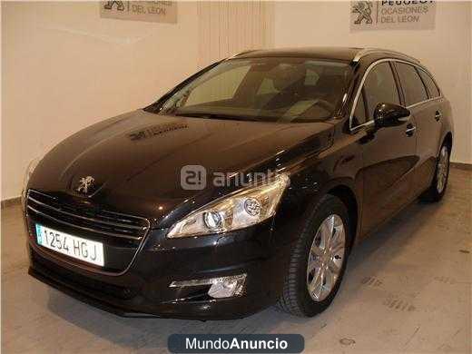 Peugeot 508 SW Allure 2.0 HDI 140cv