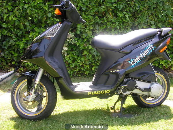 Piaggio NRG extrem