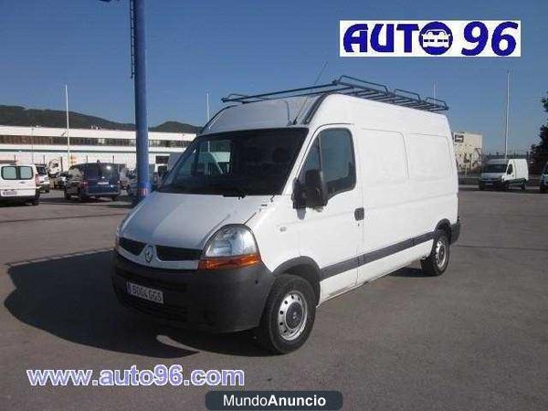 Renault Master 2.5 DCI FG MEDIO ALTO