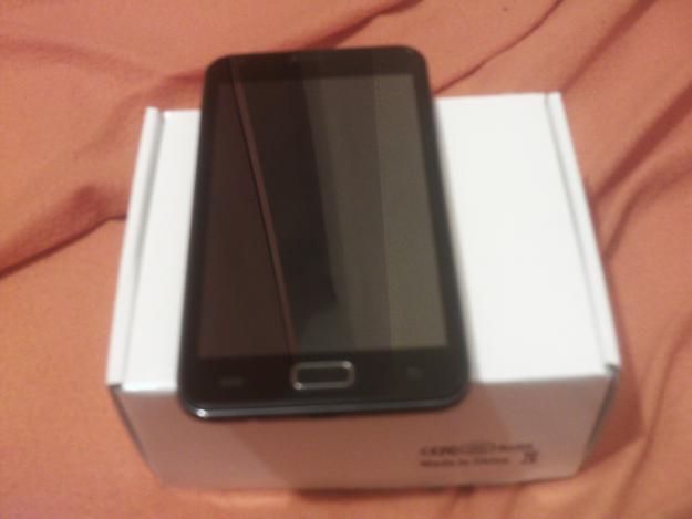 Samsung galaxy note libre negro