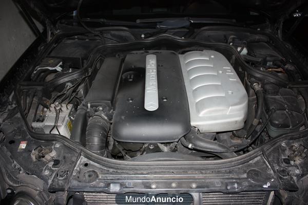 se vende mercedes e320 avangarde