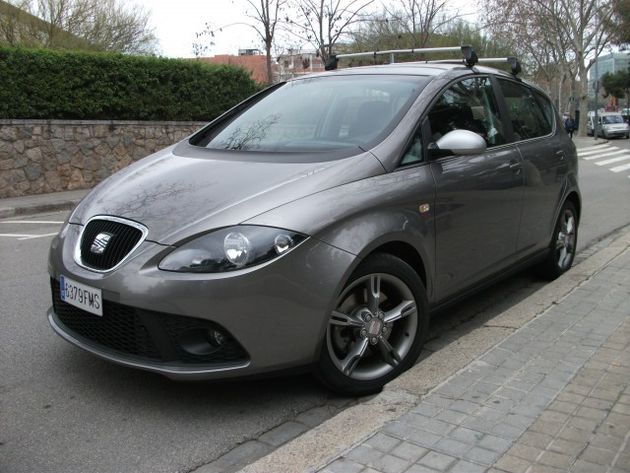 SEAT Altea 2.0TDI FR 170