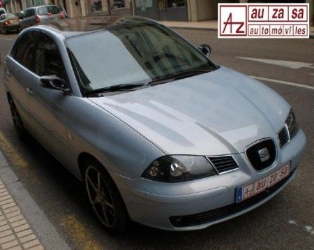 SEAT IBIZA  1.9TDI 100CV  SPORT 5P - Zamora