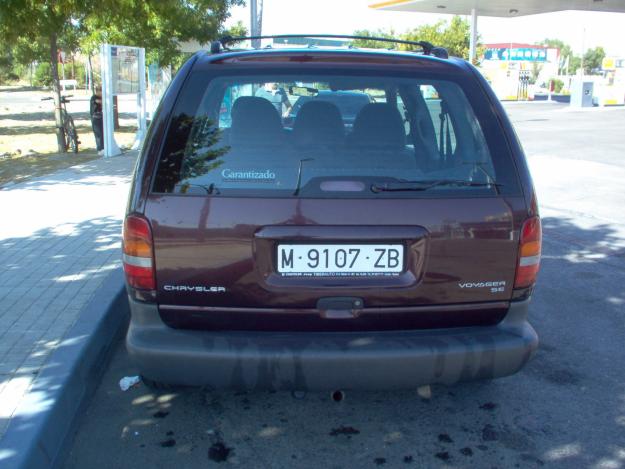 vendo o cambio chrysler voyager 2.5 diesel del 98