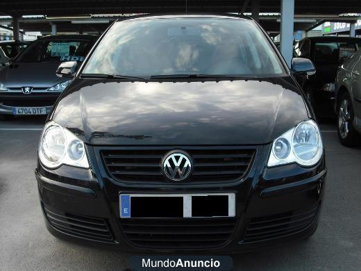 VENDO VOLKSWAGEN POLO 1.6 / AÑO 2007 / 6.000 €