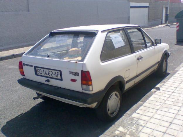 Volkswagen Polo Coupé 1.3 5V  Gasolina