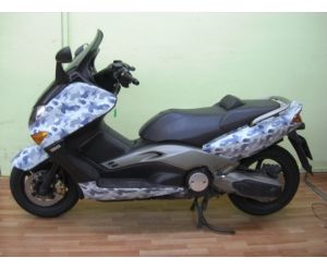 YAMAHA T-MAX 500