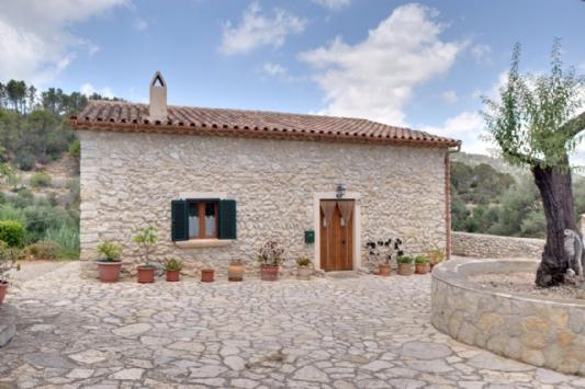 2 Dormitorio Chalet En Venta en Capdella, Mallorca