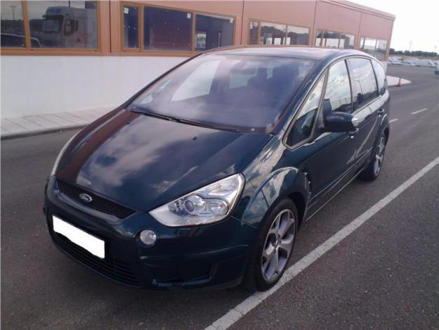 2007 FORD SMAX 2.0 TDCi Titanium 5p