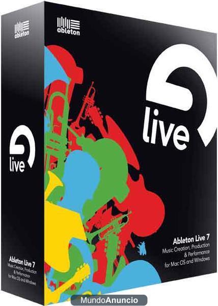 Ableton Live 7