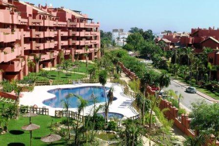 Apartamento a la venta en New Golden Mile Costa del Sol