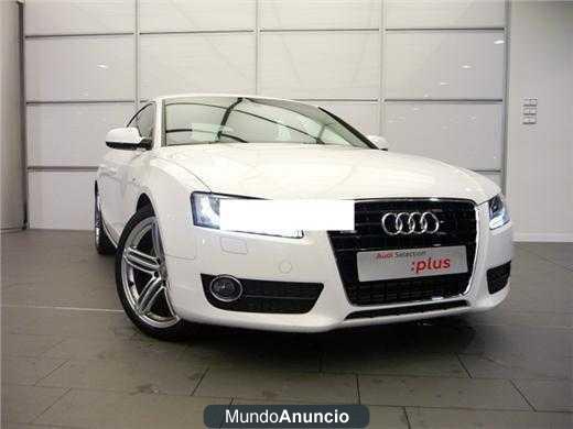 Audi A5 Sportback 3.0 TDI 240cv quatt