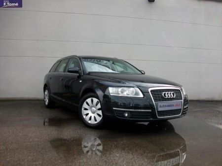 AUDI A6 AVANT 2.0TDI MULT. DPF - Madrid