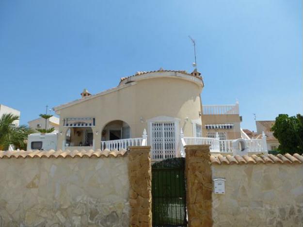 Benimar   - Detached villa - Benimar - CG16729   - 3 Habitaciones   - €259950€