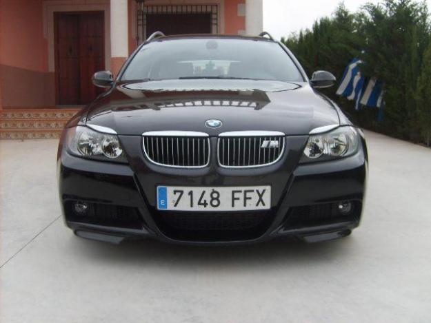 BMW 320 d Touring Aut. M3