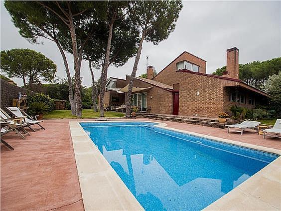 Chalet en Boadilla del Monte