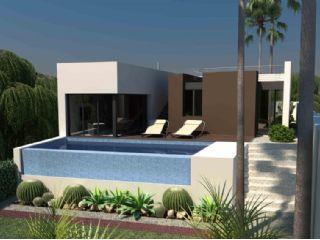 Chalet en venta en Algorfa, Alicante (Costa Blanca)