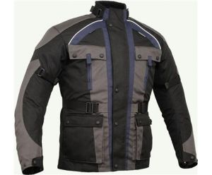 CHAQUETA CORDURA PARA MOTO CON