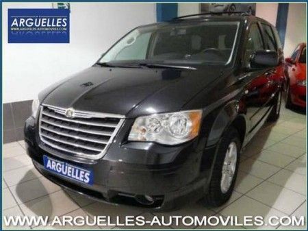 CHRYSLER GRAND VOYAGER 2.8CRD TOURING AUTOMATICO - Madrid