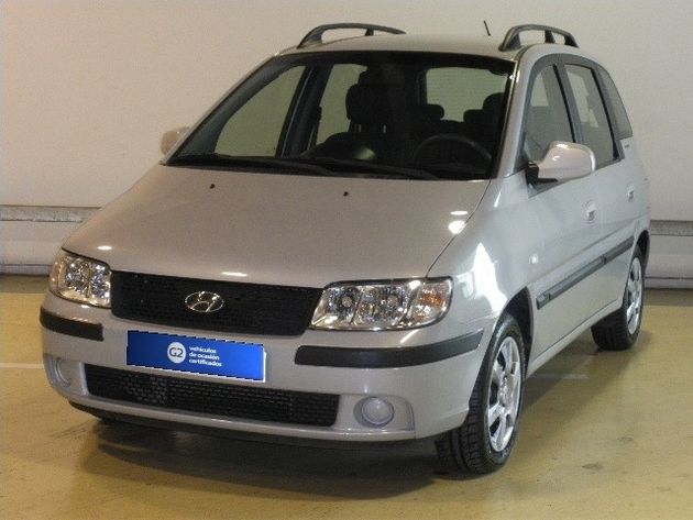 HYUNDAI MATRIX  1.5CRDI VGT GLS 110