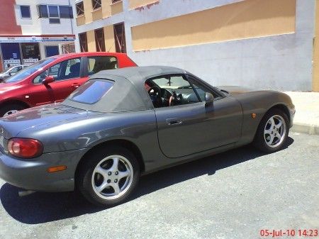 MAZDA MX5 1.6 ACTIVE  - LAS PALMAS