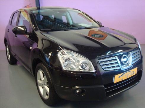 Nissan Qashqai 2.0 DCI TEKNA 4x2