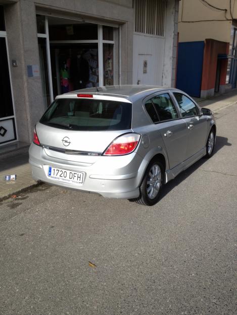 Opel astra h cdti