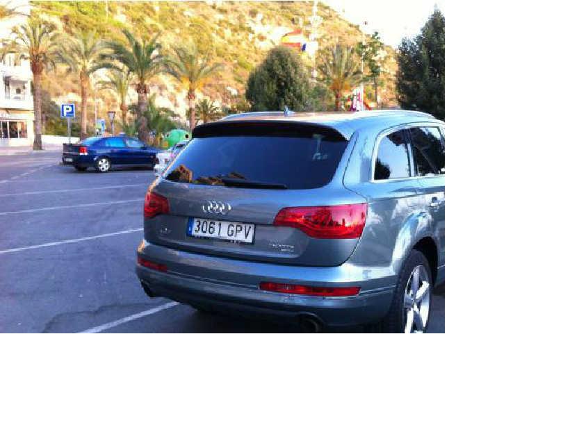 Q7 3.0tdi cd ambition