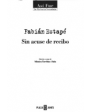 Sin acuse de recibo (Las extraordinarias memorias de un gran economista). Edición a cargo de Mónica Terribas i Sala. Pró