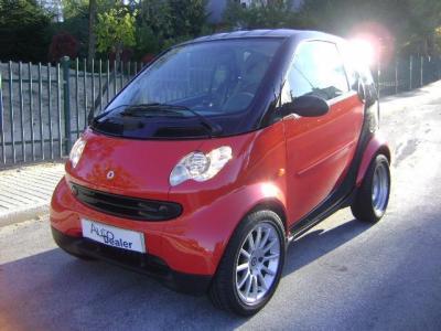 Smart ForTwo PURE