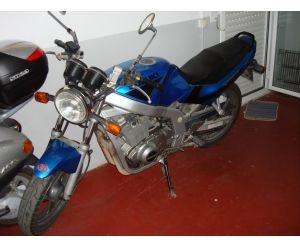 SUZUKI GS 500 E