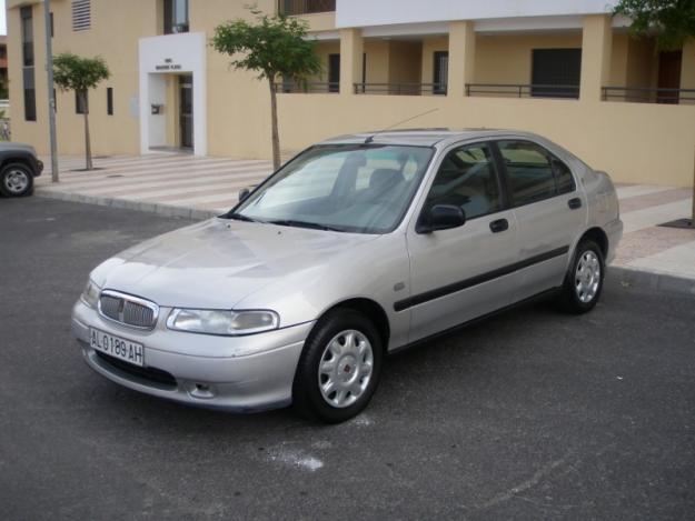 Vendo ROVER 400 - GASOLINA