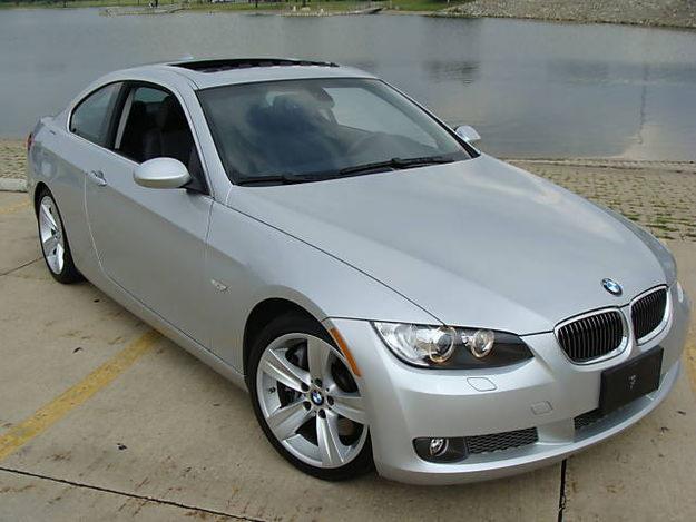 VENTA BMW 335I COUPE 2007, Dirección asistida,ESP