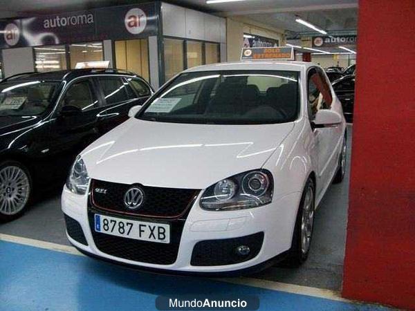 Volkswagen GOLF 2.0 TFSI