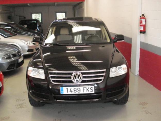 Volkswagen Touareg R5 TDI