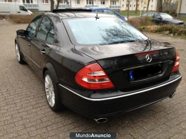 2005 Mercedes-Benz E 320