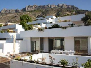 Apartamento en venta en Altea, Alicante (Costa Blanca)