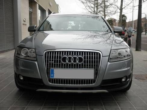 Audi A6 Avant ALLROAD  3.0TDI