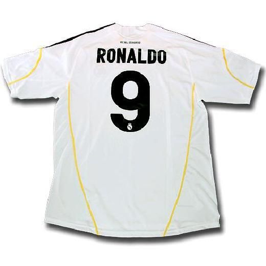 CAMISETA CR9, KAKA, KUN,...POR 25