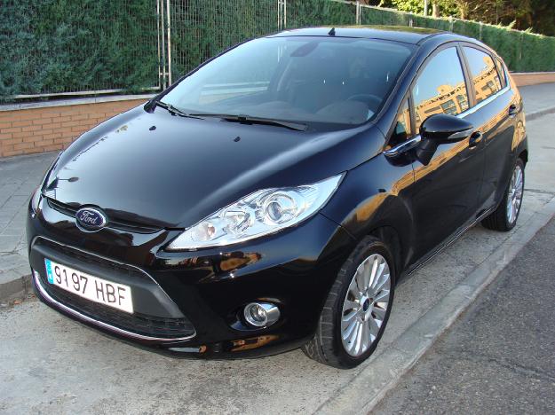 Ford Fiesta 1.4 Titanium, 9.900€